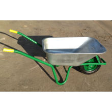 Europa Model Wheel Barrow für den Gartengebrauch